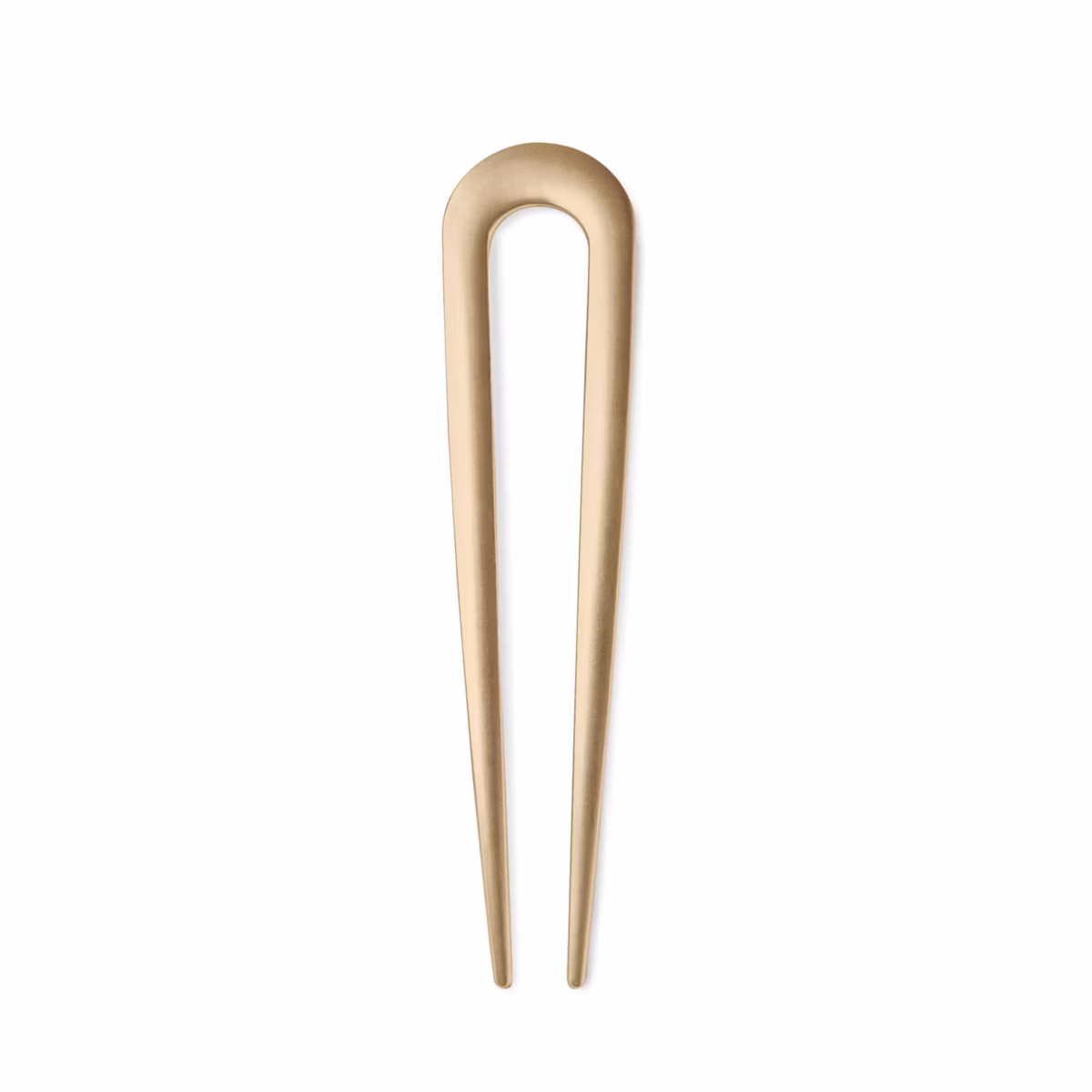 The Hair Edit Sleek Chignon French Hair Pin