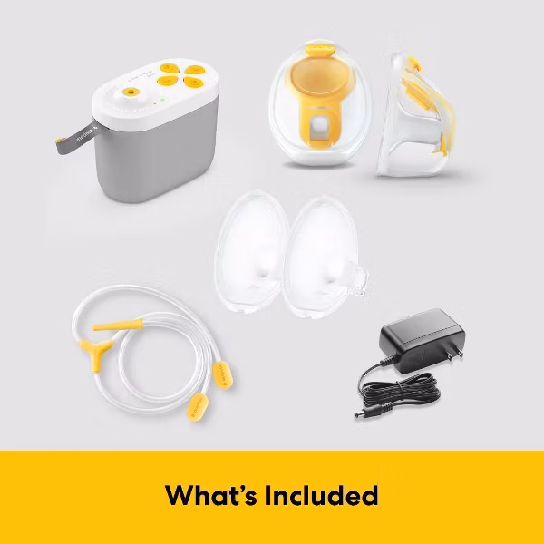 Electric Breast Pump in Style Pro+ Handsfree - Medela - Image 7