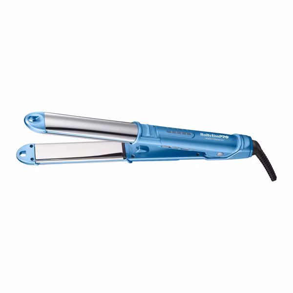 BaBylissPRO Nano Titanium 1" Ultra-Sleek Stainless Steel Styling Iron - Image 2