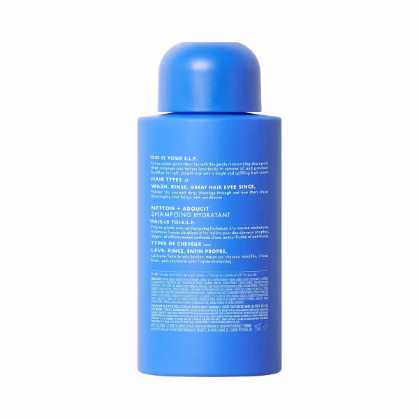 e.l.f. Hair Never Thirsty Moisturizing Shampoo - 12 fl oz - Image 11