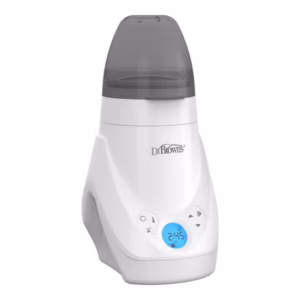 Dr. Brown's Deluxe Baby Bottle Warmer & Sterilizer