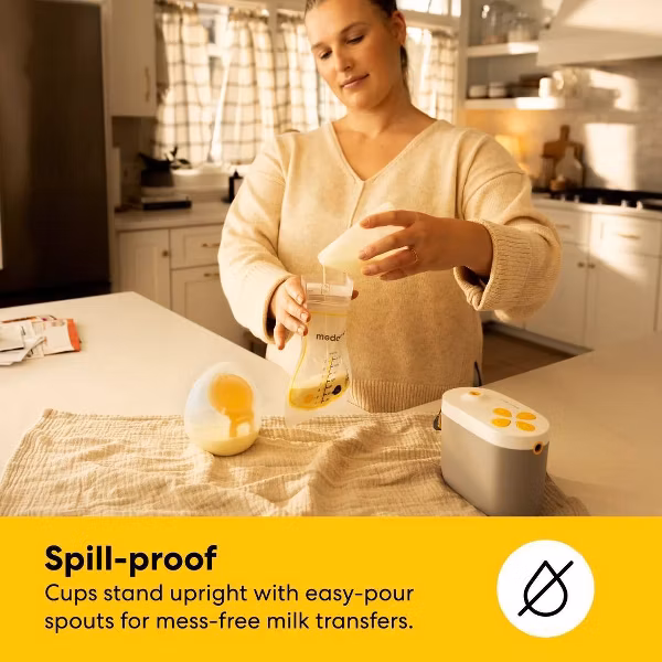 Electric Breast Pump in Style Pro+ Handsfree - Medela - Image 5