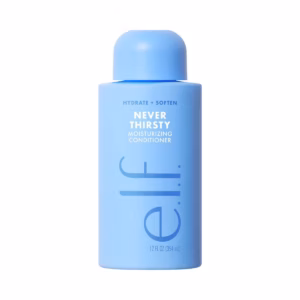 e.l.f. Hair Never Thirsty Moisturizing Conditioner - 12 fl oz