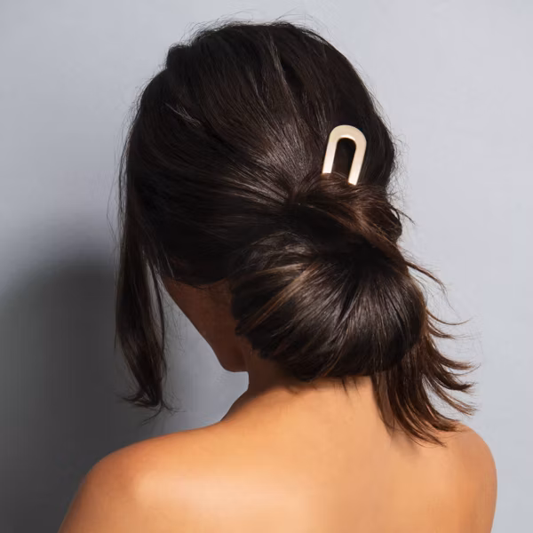 The Hair Edit Sleek Chignon French Hair Pin - Image 2