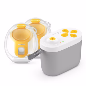 Electric Breast Pump in Style Pro+ Handsfree - Medela