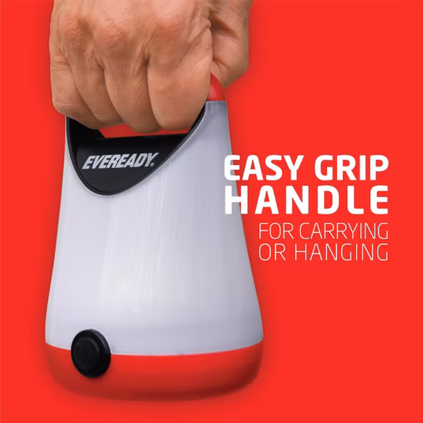 Eveready LED Compact Lantern Portable Camp Lights - Image 2