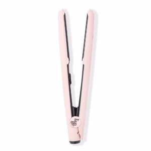 L'ange Hair Le Ceramique Flat Iron - Blush - 1",Heats to 450°F