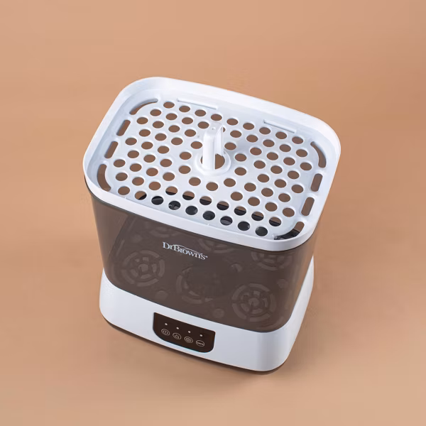 Dr. Brown's All-in-One Sterilizer & Dryer for Baby Bottles and Newborn Essentials - Image 13