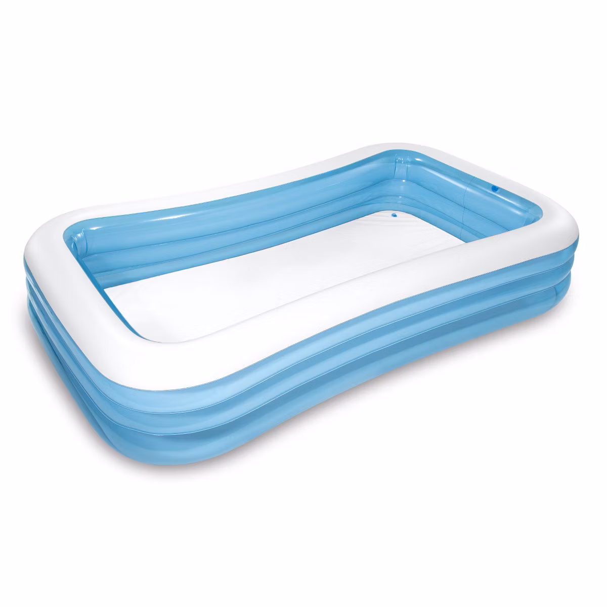 Intex Giant Inflatable Rectangular Kiddie Pool - Image 3