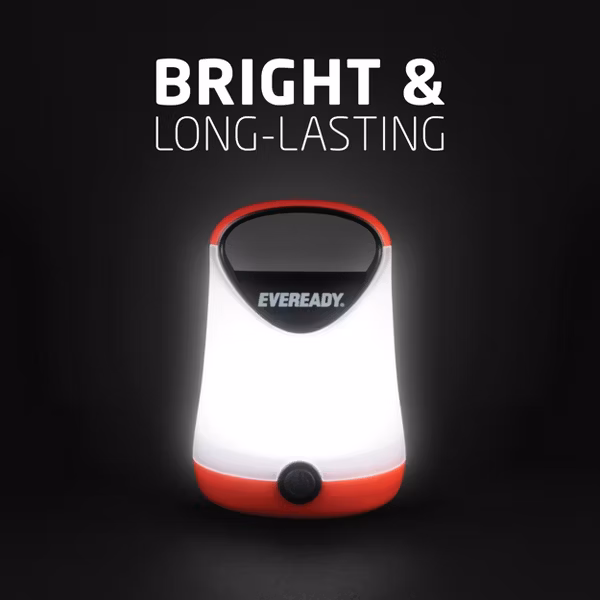 Eveready LED Compact Lantern Portable Camp Lights - Image 5