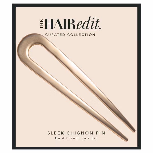 The Hair Edit Sleek Chignon French Hair Pin - Image 6