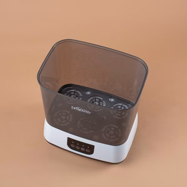 Dr. Brown's All-in-One Sterilizer & Dryer for Baby Bottles and Newborn Essentials - Image 12