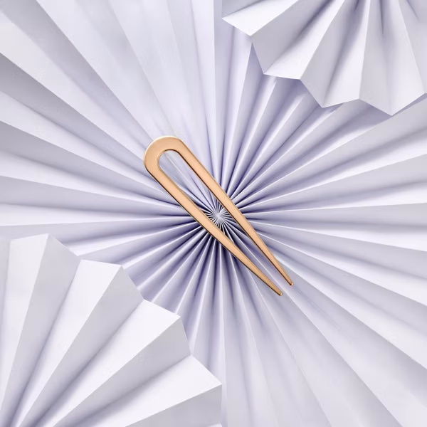 The Hair Edit Sleek Chignon French Hair Pin - Image 4