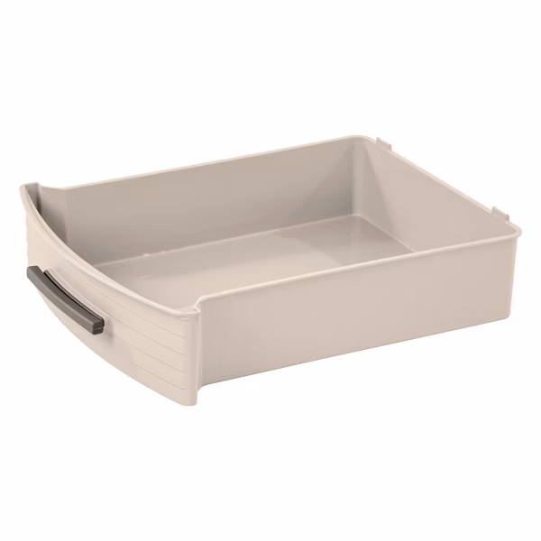 4 Drawer Medium Tower Snowfall White - Brightroom™ - Image 4