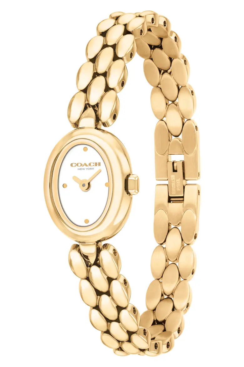 COACH Sammy Bracelet Watch