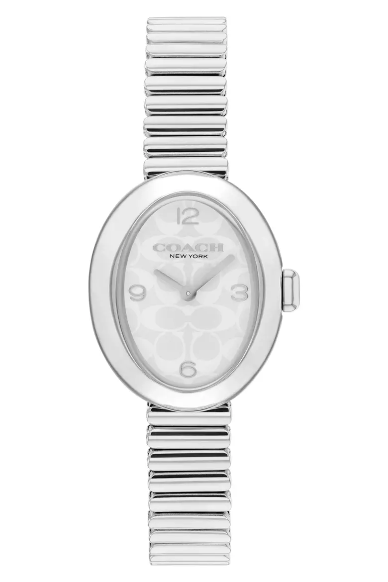 COACH Sammy Bracelet Watch - Image 2