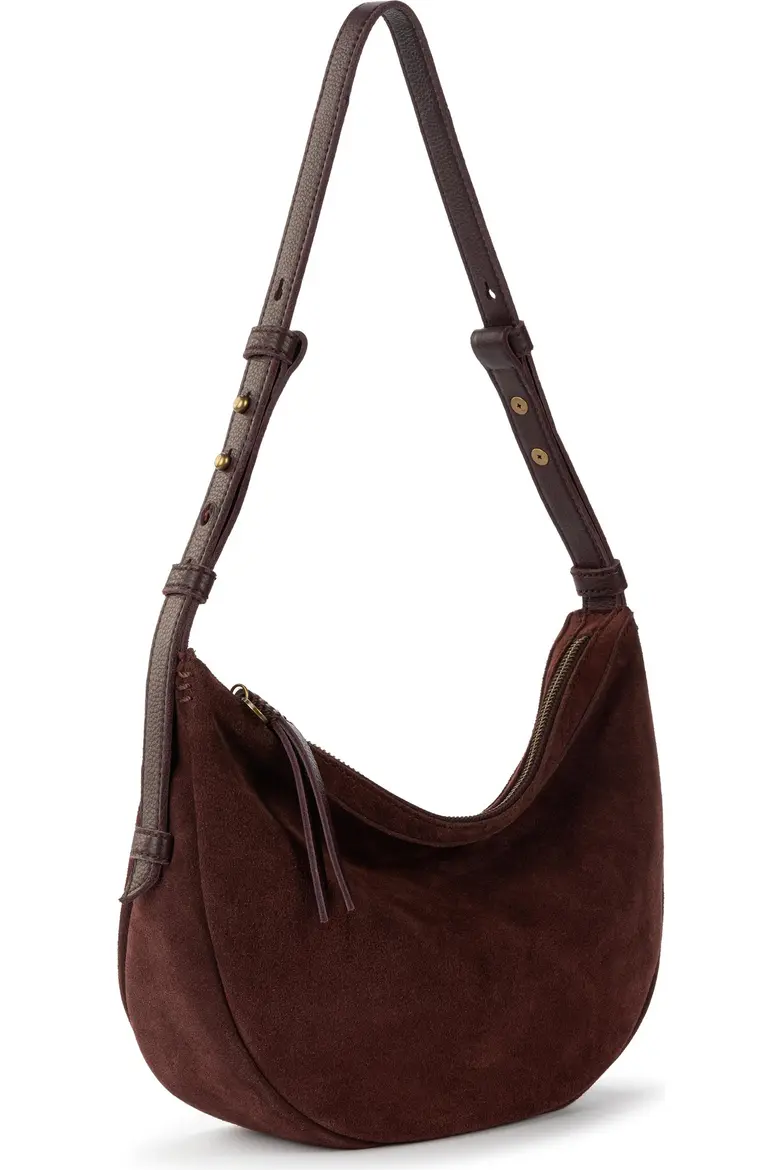 Tess Leather Shoulder Bag- The Sak - Image 2