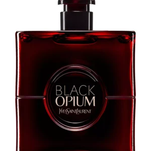 Yves Saint Laurent Black Opium Eau de Parfum Over Red Spray, 3 oz.
