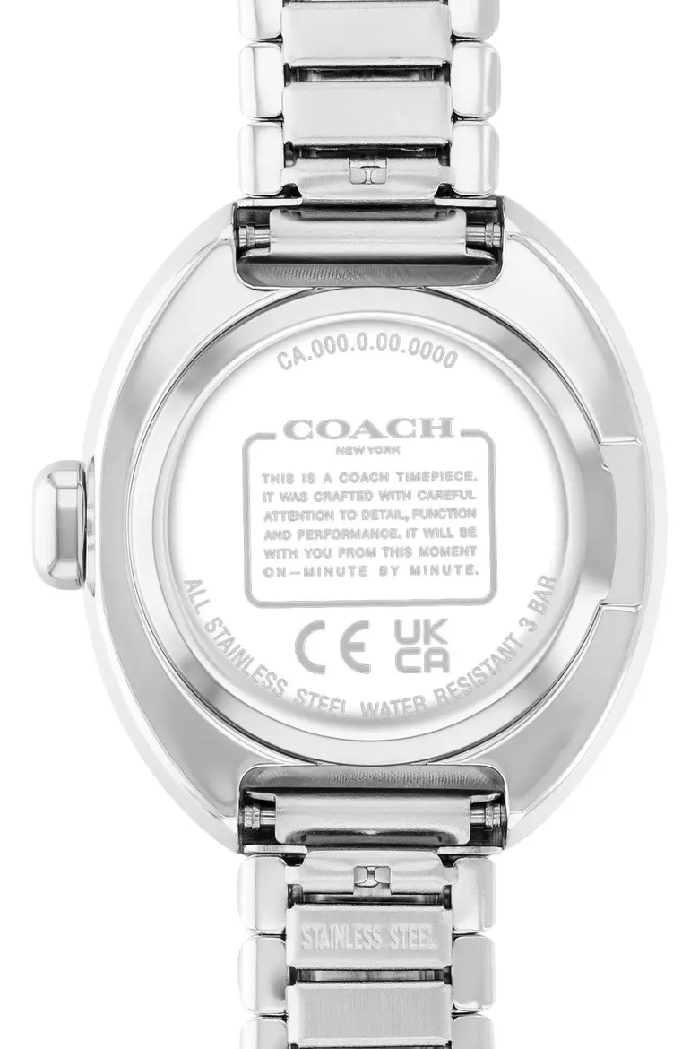 COACH Sammy Bracelet Watch - Image 3
