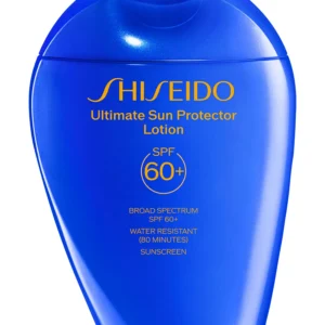 Ultimate Sun Protector Lotion SPF 60+, 5 oz - Shiseido