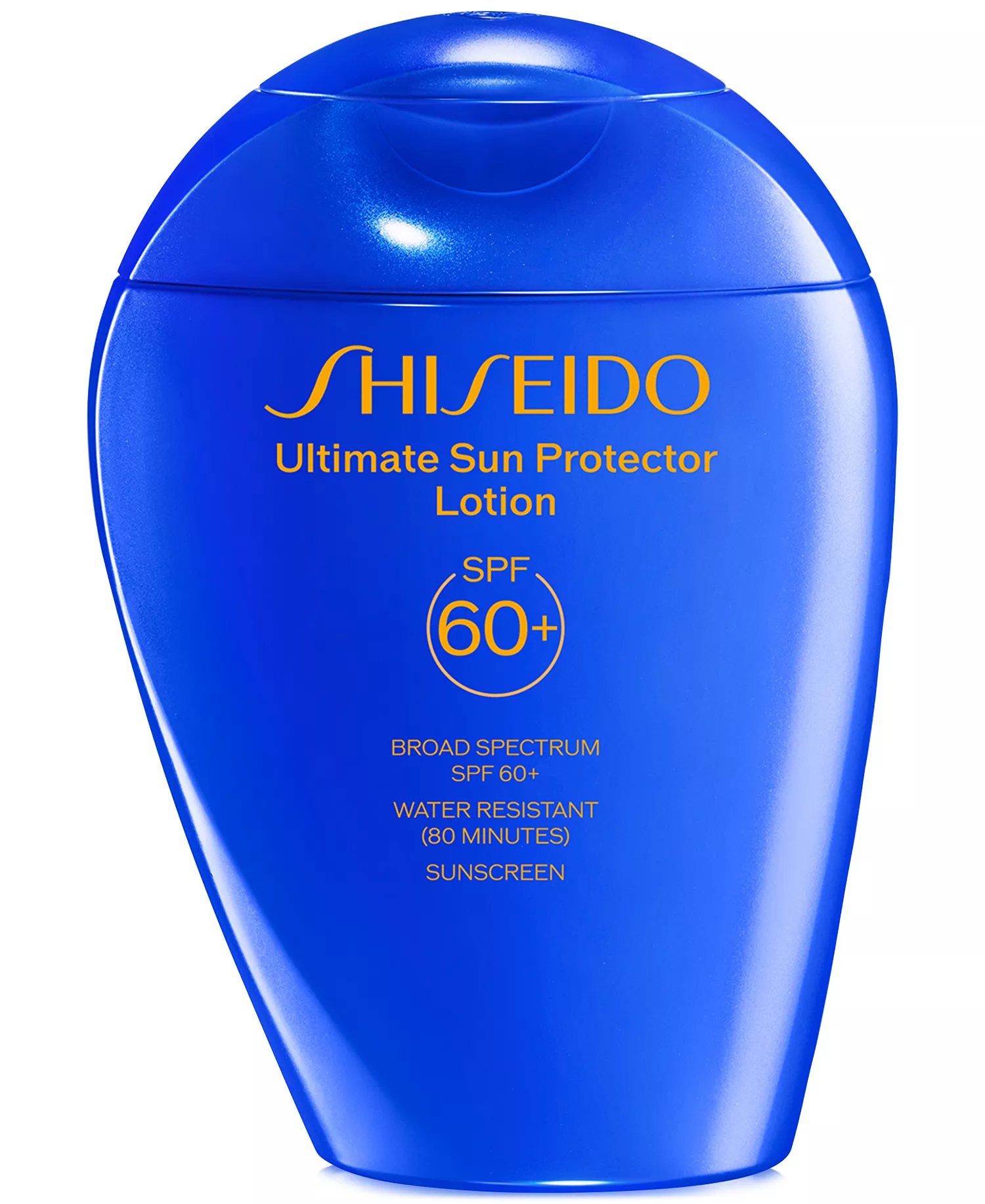 Ultimate Sun Protector Lotion SPF 60+, 5 oz - Shiseido