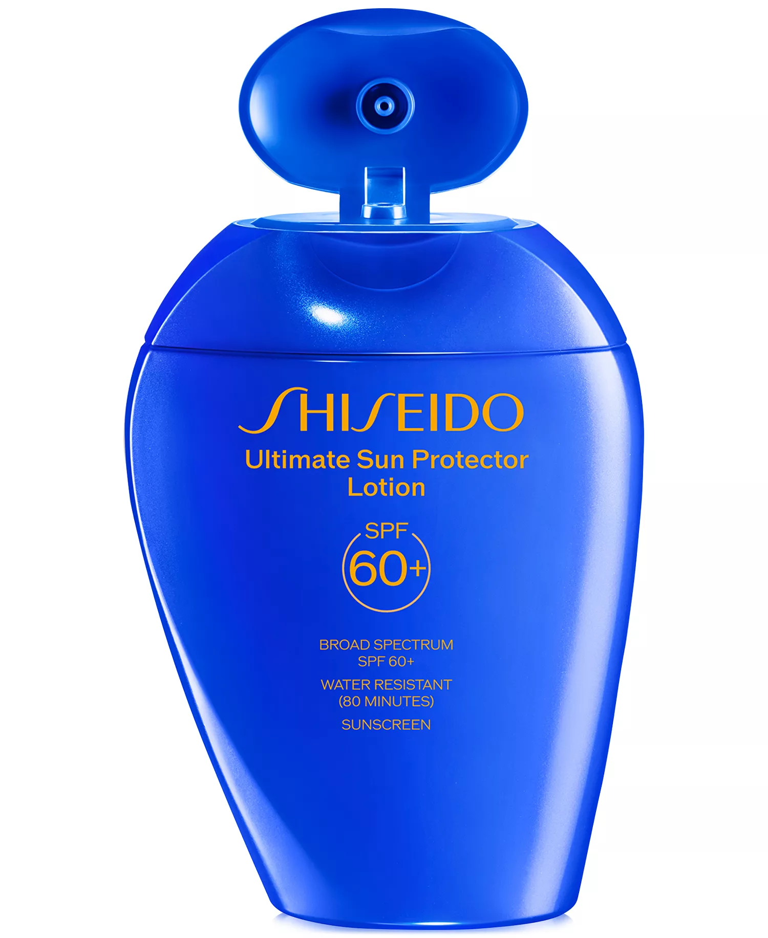 Ultimate Sun Protector Lotion SPF 60+, 5 oz - Shiseido - Image 3