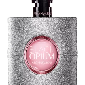 Yves Saint Laurent Black Opium Eau de Parfum Glitter, 3 oz.