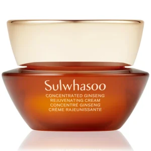 Concentrated Ginseng Rejuvenating Cream 0.34 oz - Sulwhasoo