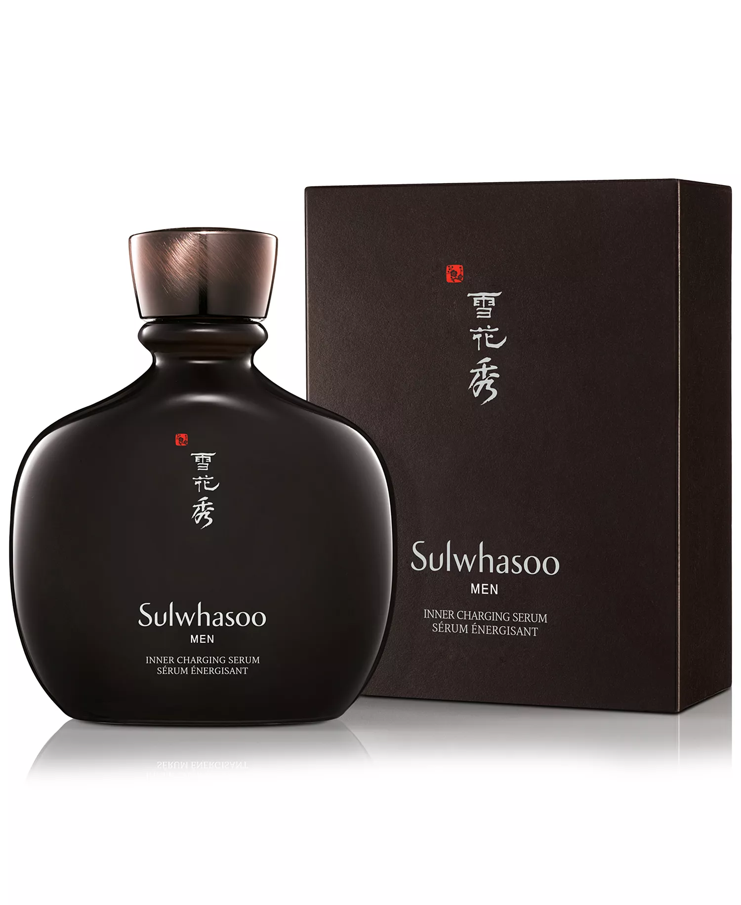 Inner Charging Serum For Men 4.7 oz - Sulwhasoo - Image 2