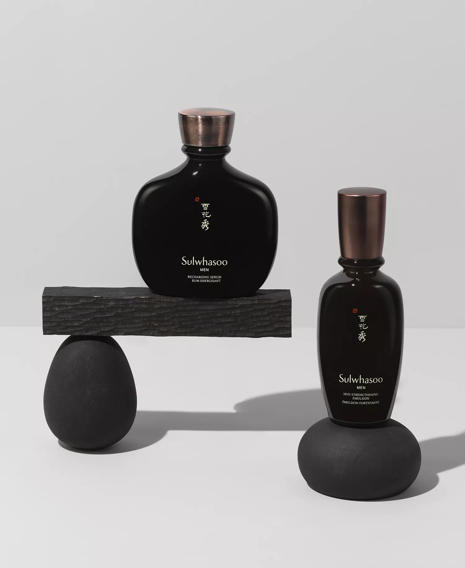 Inner Charging Serum For Men 4.7 oz - Sulwhasoo - Image 4
