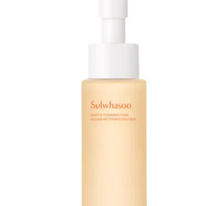 Gentle Cleansing Foam 1.7 oz - Sulwhasoo