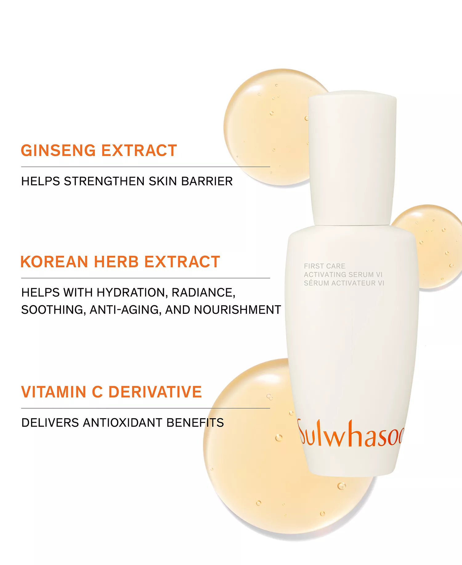 4-Pc. First Care Trial Set - Sulwhasoo - Image 5
