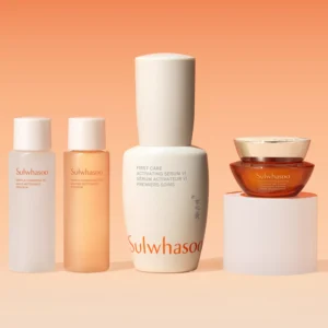 4-Pc. First Care Trial Set - Sulwhasoo