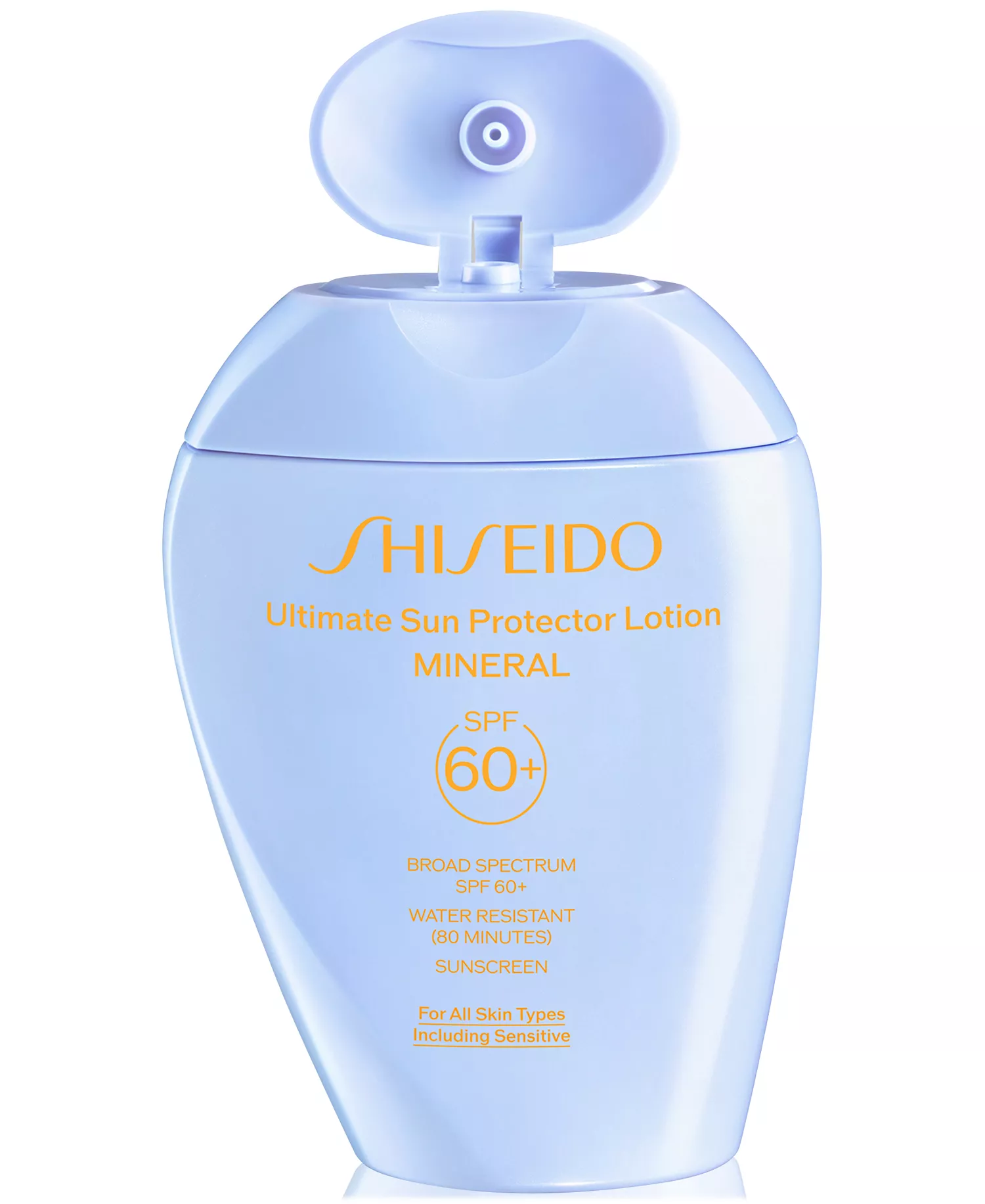 Ultimate Sun Protector Lotion Mineral SPF 60+, 5 oz - Shiseido - Image 2