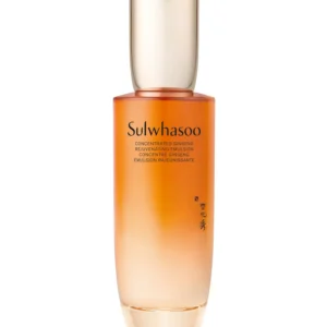 Concentrated Ginseng Rejuvenating Emulsion 4.2 oz - Sulwhasoo
