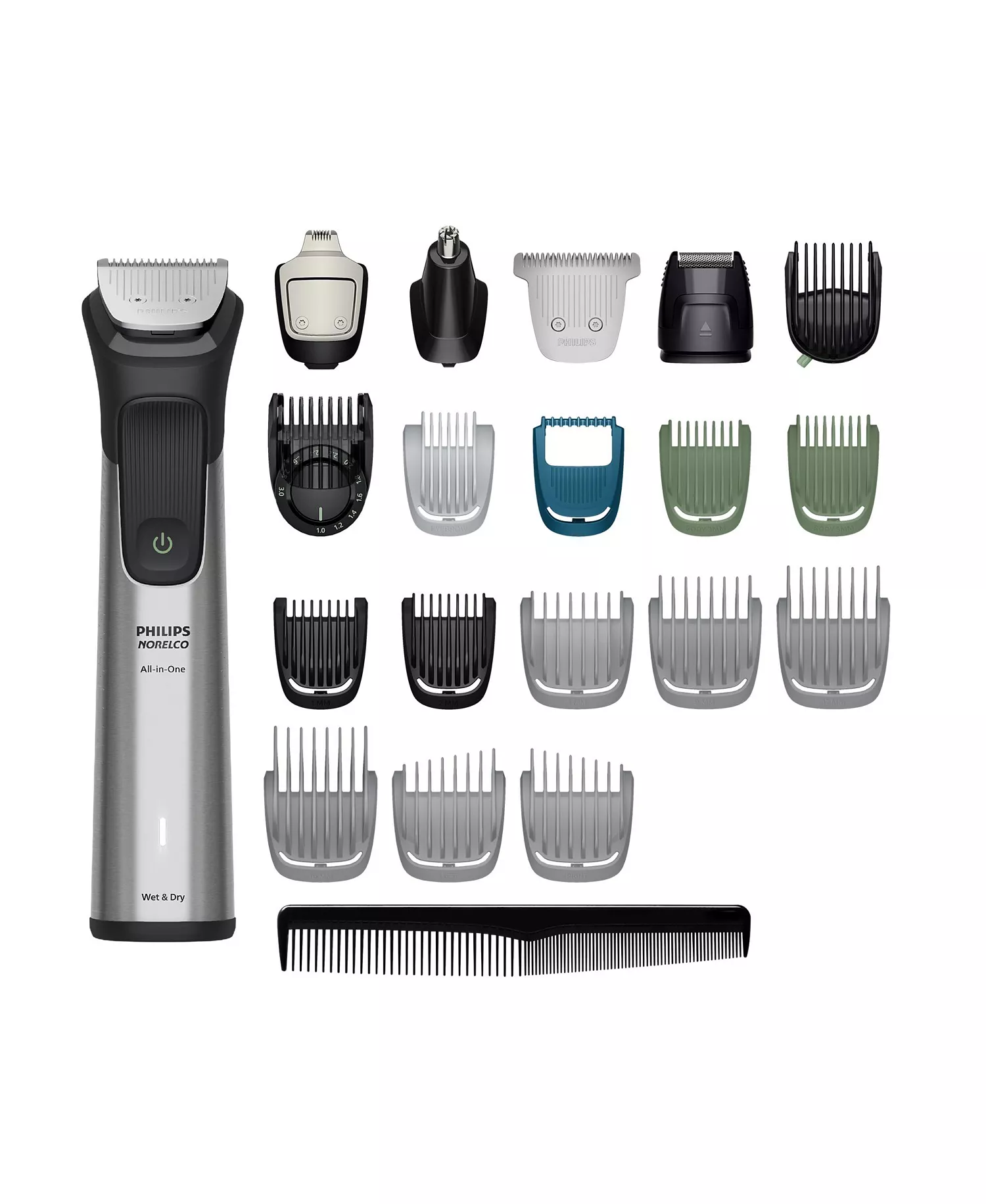 Norelco All-In-One 7000 Hair Trimmer - Philips - Image 2