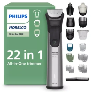 Norelco All-In-One 7000 Hair Trimmer - Philips