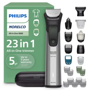Norelco All-In-One 9000 Hair Trimmer - Philips