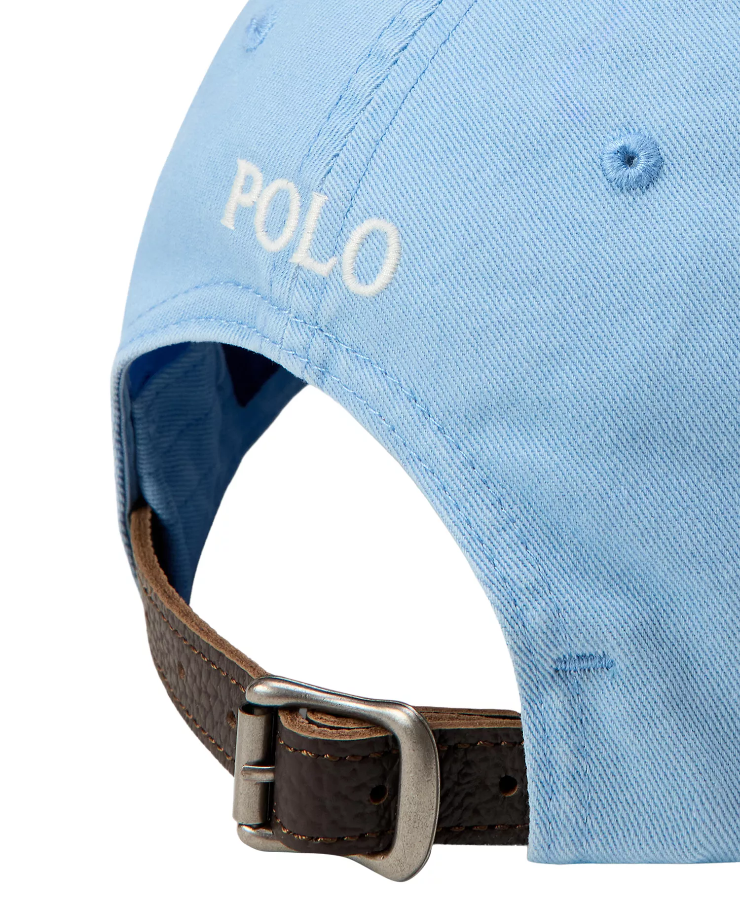 Men's Big Pony Embroidered Cap - Polo Ralph Lauren - Image 4
