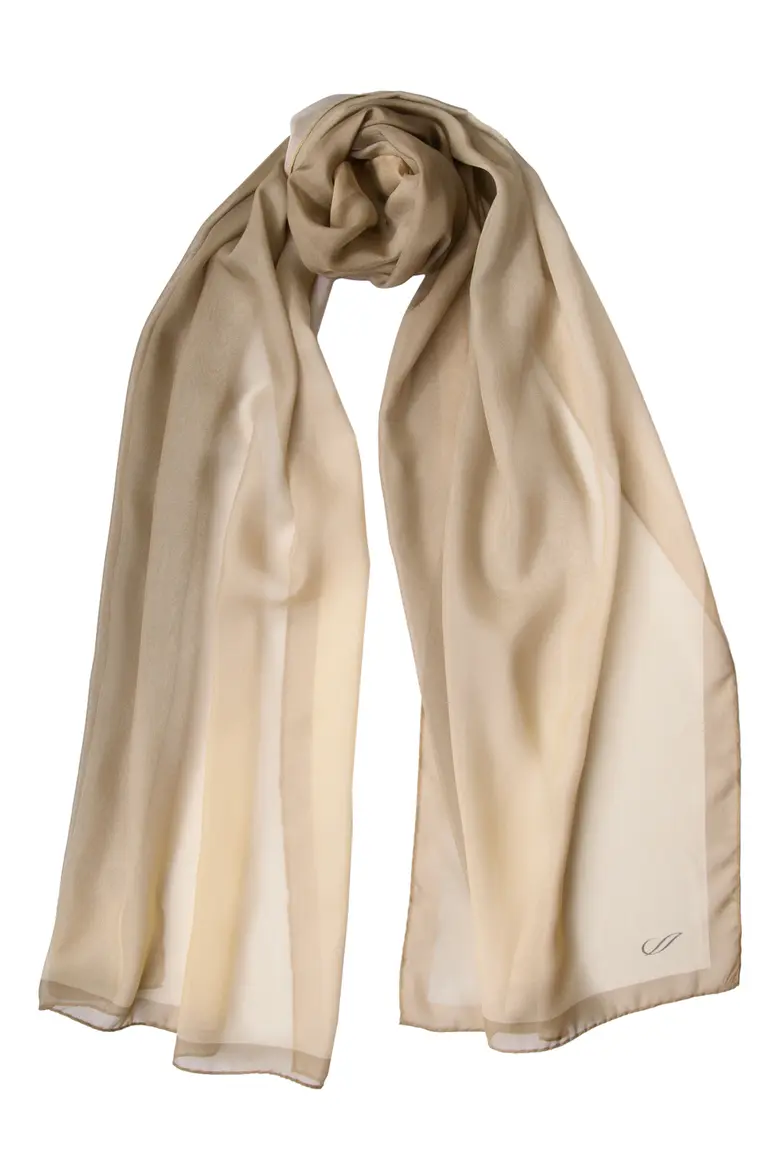 Sophia - Silk Scarf/Shawl for Women - Elizabetta