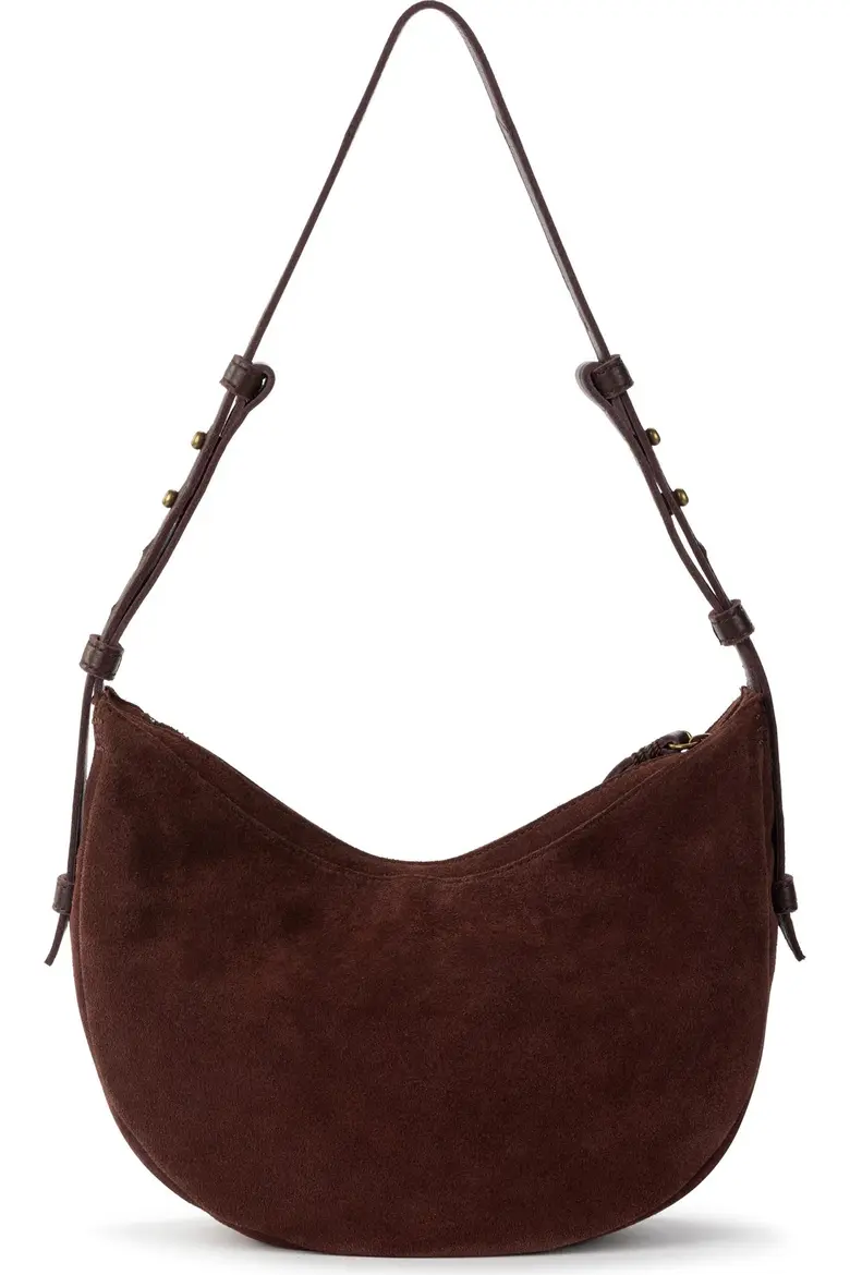 Tess Leather Shoulder Bag- The Sak - Image 3