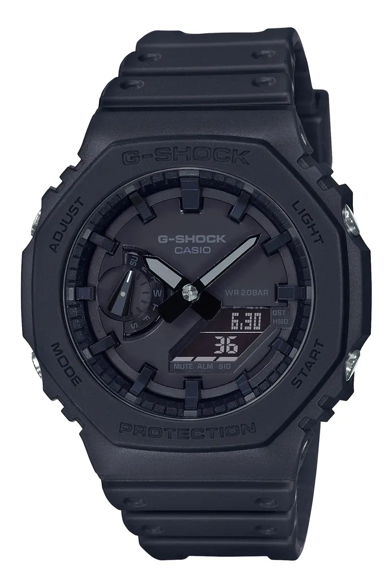 G-SHOCK GA2100 Ana-Digi Resin Watch