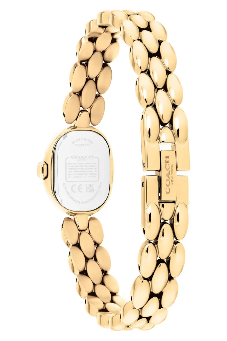 COACH Sammy Bracelet Watch - Image 3