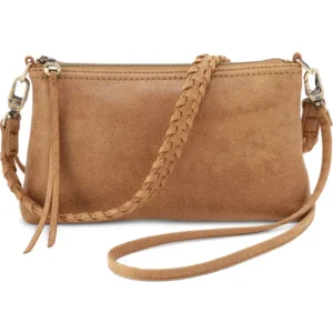 Darcy Leather Crossbody Bag - HOBO