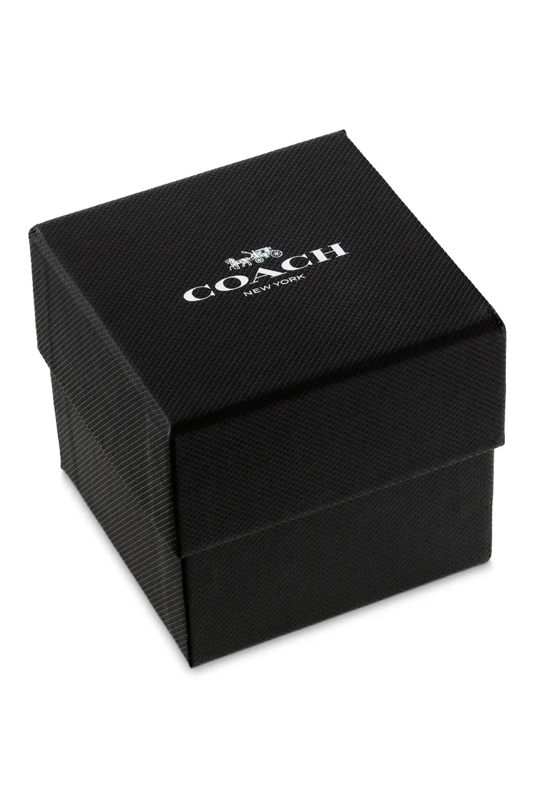 COACH Sammy Bracelet Watch - Image 5