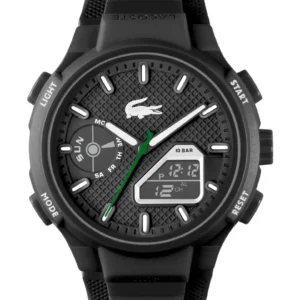 Lacoste LC33 Silicone Strap Watch