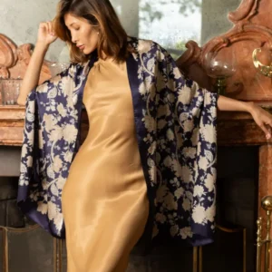 Esmeralda - Silk Scarf/Shawl for Women - Elizabetta