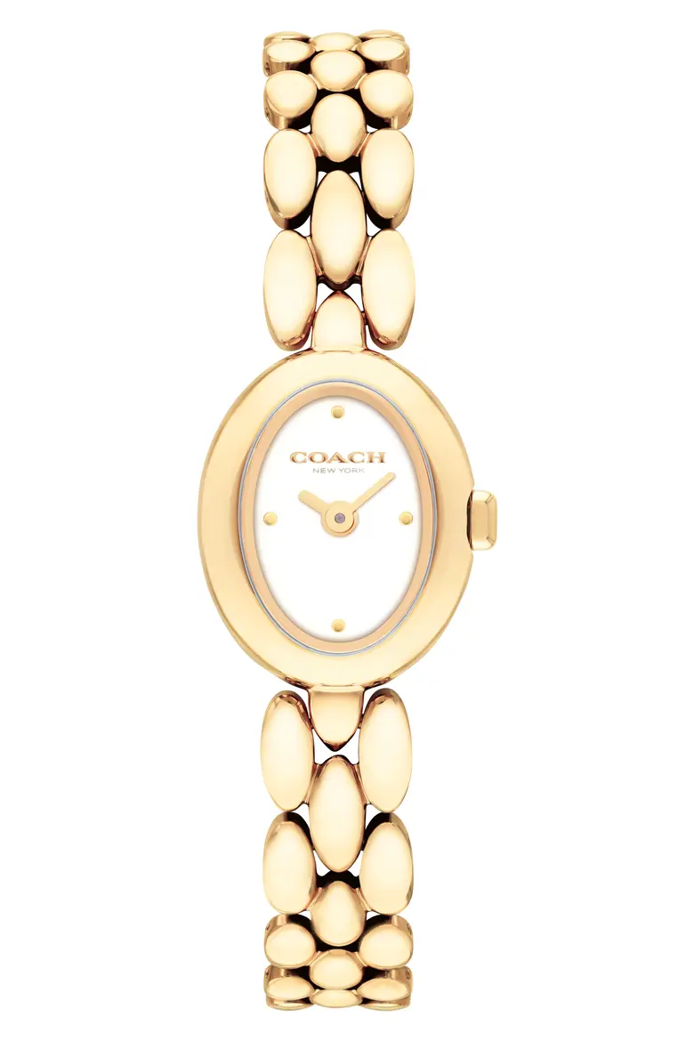 COACH Sammy Bracelet Watch - Image 2
