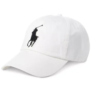 Polo Ralph Lauren Men's Big Pony Chino Sports Hat