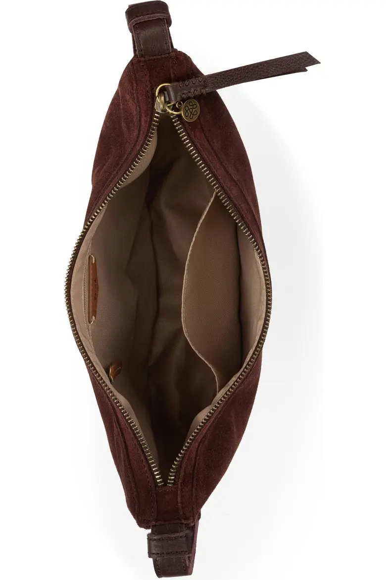 Tess Leather Shoulder Bag- The Sak - Image 4